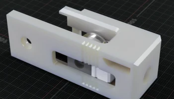 НАТЯЖИТЕЛИ РЕМНЯ GIL X & Y - ENDER 3 PRO (2020/4040 Rails) 3