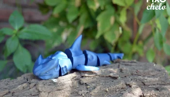 FLEXI SHARK (ПЕЧАТЬ НА МЕСТЕ)