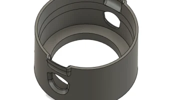 Kärcher C35 / Bosch Click and Clean Заглушка для крепления Kärcher C35 / Bosch Click and Clean Заглушка для крепления