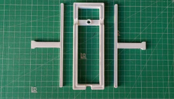 Хентенна - антенна для Meshtastic/Meshcore 2