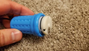 Замена штуцера USB-аквариумного воздушного насоса 2