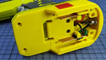 Адаптер аккумулятора Ryobi ONE+ - Makita, 18 В, v1.5b 3