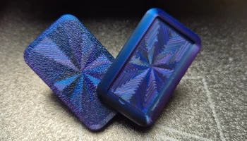 Fidget Slider с магнитами