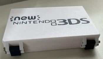 Чехол для Nintendo New 3DS (не XL)
