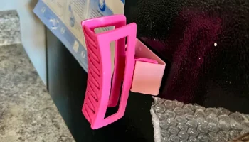 Держатель зажима Jumbo Claw для холодильника 2
