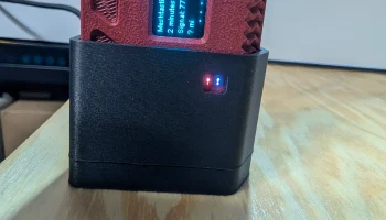 muzi.works Зарядное устройство H1 6