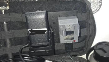 Монтажная панель Molle 1