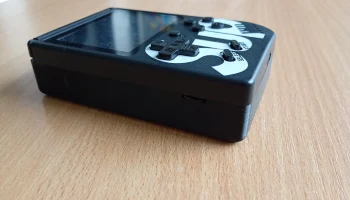 Игровая приставка SUP 400 в 1 (500 в 1) 4