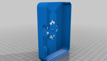 Корпус Raspberry Pi 3 4