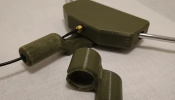 V-дипольная антенна 120
