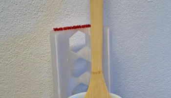 Деревянная ложка Хейни 1