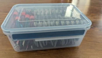 держатель контейнера micro:bit 5