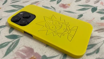 Чехол для iPhone 14 Pro - Rick & Morty 2