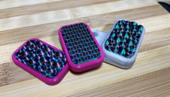 Haptic Slider Shell 8x3 Magnet Remix