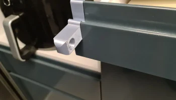 IKEA Voxtrop - Дверной адаптер для полотенцесушителя / T... 2
