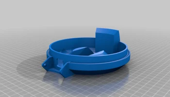 Крышка чайника Петра (Kettle Lid) 1