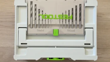 Вставка для сверления крышки систейнера 3 Festool...........