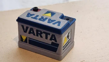 Батарея для 3D SETS Model 14 (Max Team): более детализир... 1