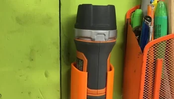 Монтажная площадка для фонаря Ridgid (12v литий, R82920) 2