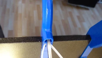 Обновление светодиодной панели Prusa i3 MK с зажимом 6