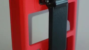 Корпус TPG2200 TETRA-Pager 2