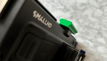 Блок направляющих ARRI 1/4-20 Pin-Lock NATO для CCM-1 1