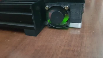 Улучшенный корпус Ender3V2 Manta M8P 4