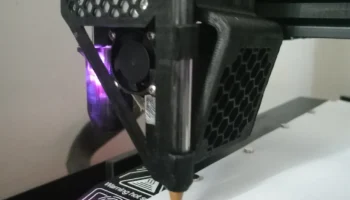 Приспособление для плоттера Snap-On (ручки Ender 3 V3 SE ... 2
