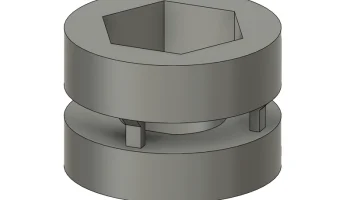 Антенный адаптер GXT 860/895 SMA... 2