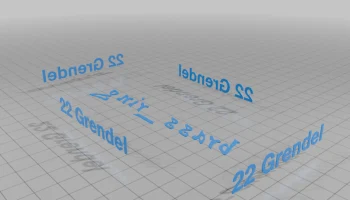 22 Штабелируемый загрузочный блок Grendel...... 5