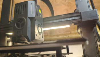 Световая полоса оси X для Creality Ender 3 V3 KE Световая полоса оси X для Creality Ender 3 V3 KE