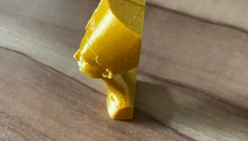 Магнит на холодильник Нефертити 1