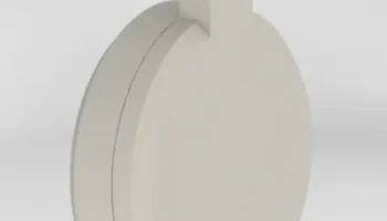 Брелок Airtag с магнитами 1