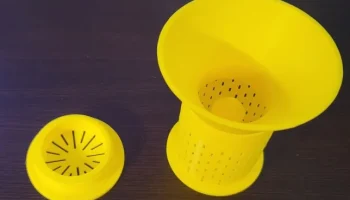 Картонная катушка с нитью Polymaker Контейнер для осушите... 1