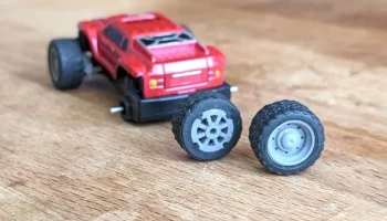 Дисковое колесо TURBO RACING C81 1