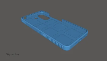 Чехол для телефона - Redmi 13C - PETG