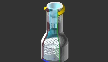 Фильтр Luer Lock 1