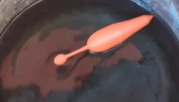 Рыболовный поплавок, высота 17,3 см, вес 13 г - Bolla de... 3