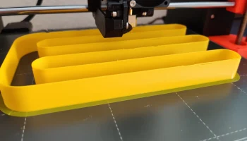 Структура для испытаний на экструзию 3MF от CNC Kitchen