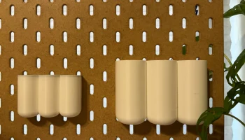 Ретро-контейнеры IKEA Skadis 1