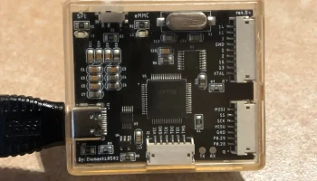 Чехол xFlasher (USB C)