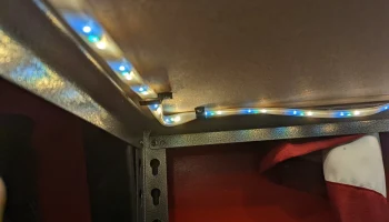 Держатель светодиодной ленты Hue