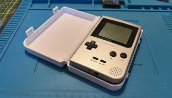 Чехол Game Boy Pocket Box
