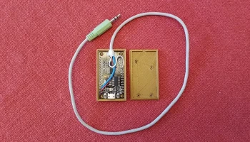 Корпус ESP8266 ESP-12E 2