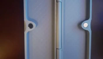 Футляр для парных очков с шарниром 1