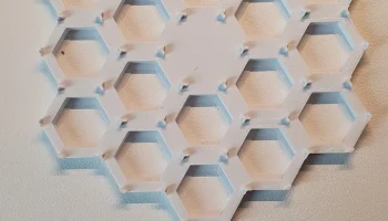 Hexa-hunt (настольная игра, полностью распечатанная в 3D) 2