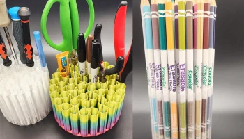 Caddy с 52 отделениями Vase Mode Caddy