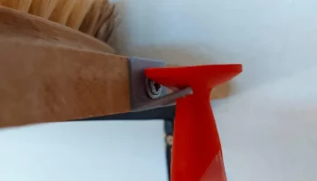 (IKEA) Держатель щетки для мытья посуды