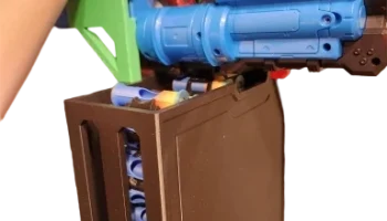 Расширенный ящик для боеприпасов XShot Ragefire на 120 па...