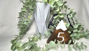 Геометрическая Ваза 2